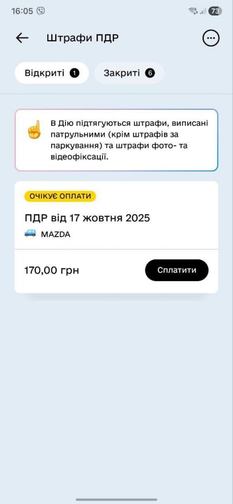 Штрафи за порушення правил паркування у Львові будуть в "Дії": як перевірити і сплатити