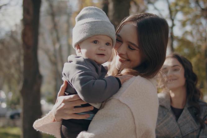 "Зворотний напрям": що каже Олеся Надєєва про зйомки в фільмі і чим все скінчилось