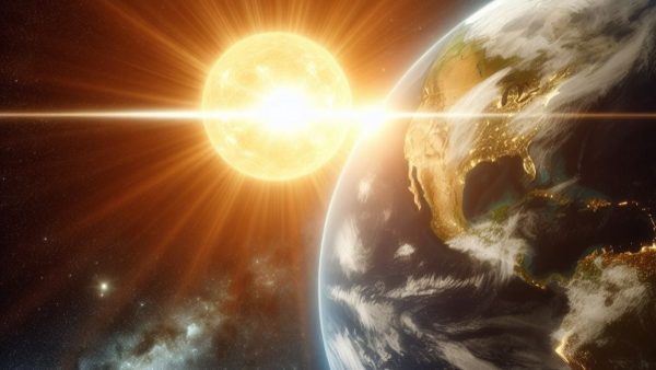 Магнітна буря 7 жовтня