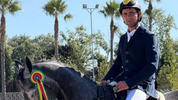 Український вершник