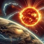 Магнітна буря 8 жовтня