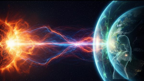 Як пережити пік магнітної бурі 6 жовтня?