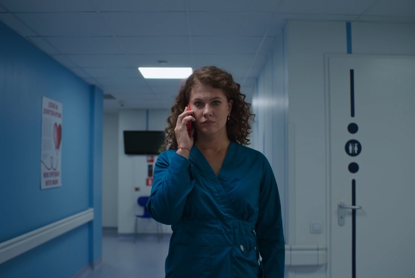 Дар'я Легейда із серіалу "Бийся серце, бийся": вік, зріст, вага, біографія і особисте життя