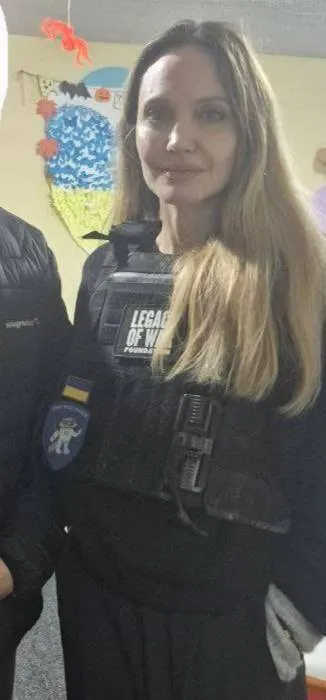 Охоронця Анджеліни Джолі забрав ТЦК: хто він і чи правда, що його мобілізували