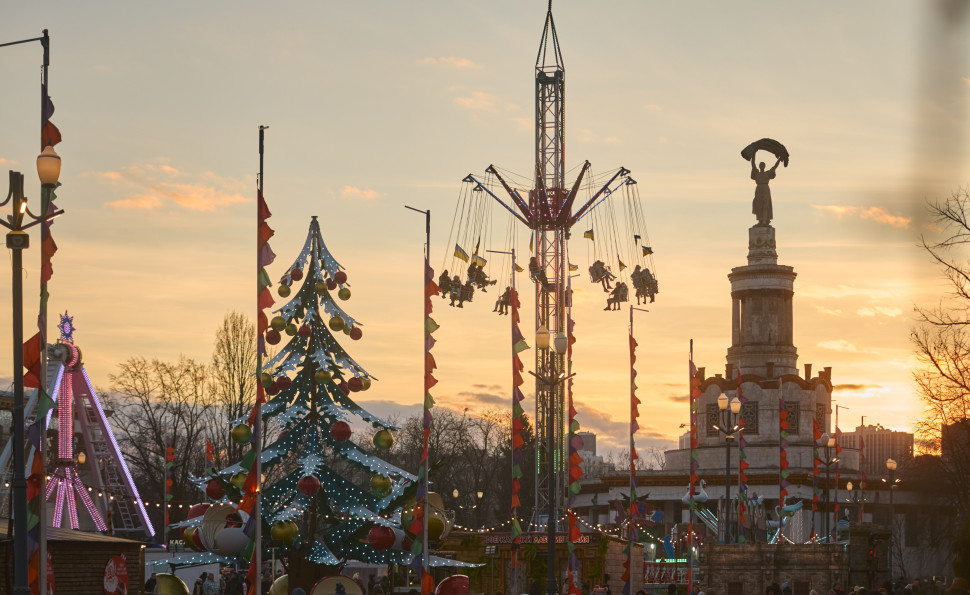 «Зимова країна» на ВДНГ: коли стартує сезон, які розваги і ціни