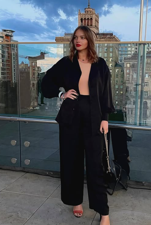 Яна Андрієнко з «Холостяк 14»: зріст, вага, Інстаграм, біографія і фото