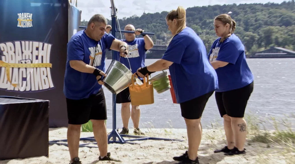 Шостий випуск «Зважені та щасливі 2025»: хто покинув шоу 2 листопада