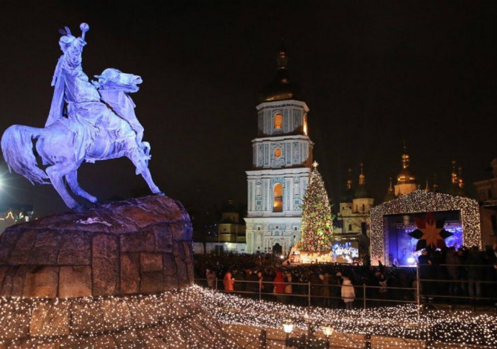 Куди піти на Новий рік у Києві 2026: головні заходи та ціни, афіша подій