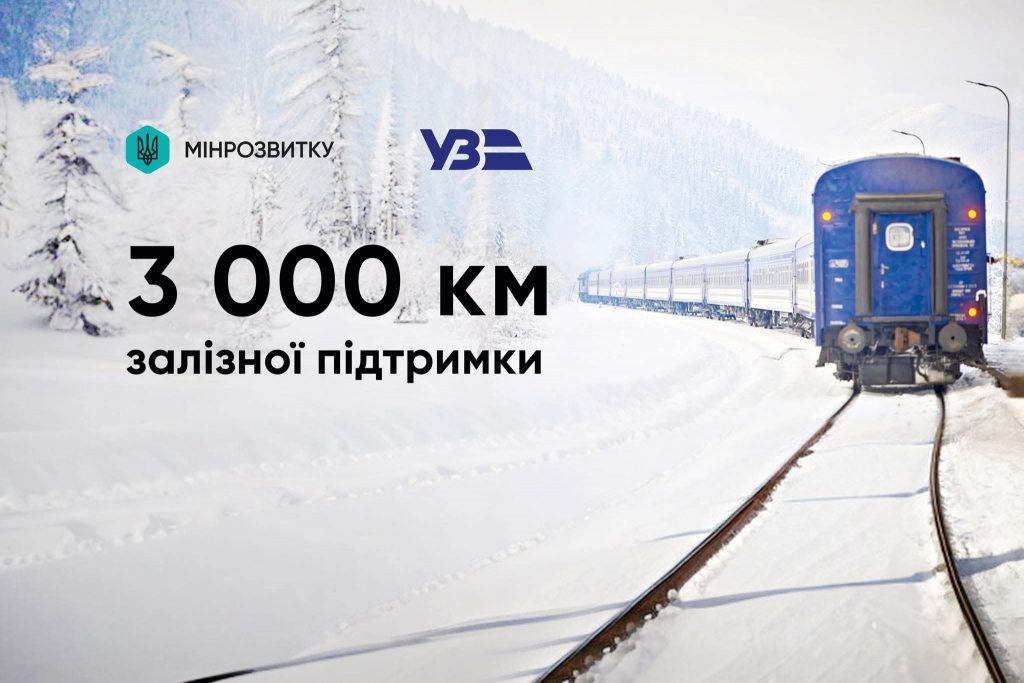 УЗ-3000: які маршрути обирають українці, як скористатися програмою і отримати безкоштовні квитки, інструкція
