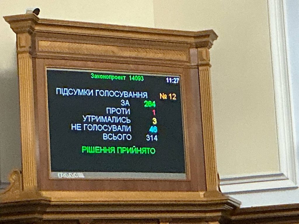 Рада підтримала перейменування копійки на шаг у першому читанні: що це означає