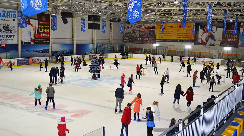 Куди піти у Вінниці 31 грудня на Новий рік 2026: афіша, події та ціни