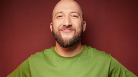 Володимир Кравчук із фільму "Ти космос": зріст, вік, Інстаграм, біографія і особисте життя