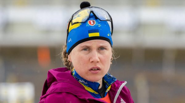 Анастасія Меркушина стала чемпіонкою Європи з біатлону та принесла Україні перше золото