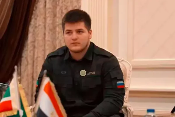 Адам Кадиров: у якому стані після ДТП син глави Чечні