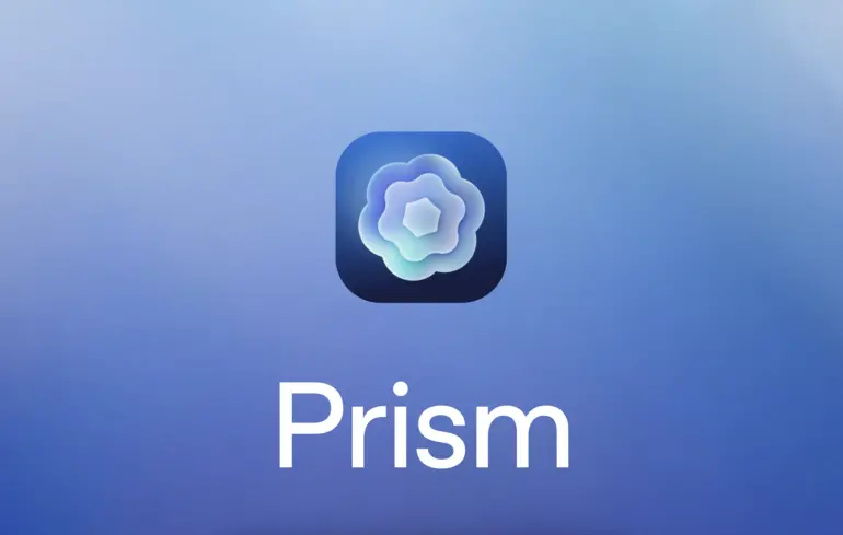 OpenAI запустила Prism: що це таке, як користуватися, доступність і ціна в Україні