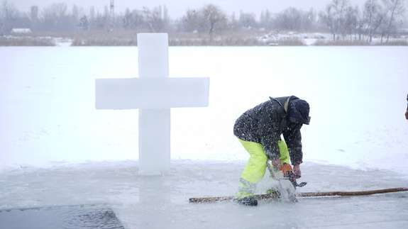Де в Одесі можна купатися на Водохреще 2026: список локацій і години роботи