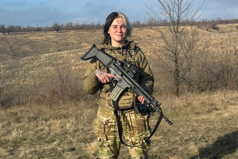 На фронті загинула операторка дронів Лана Чорногорська: чим вона була відома