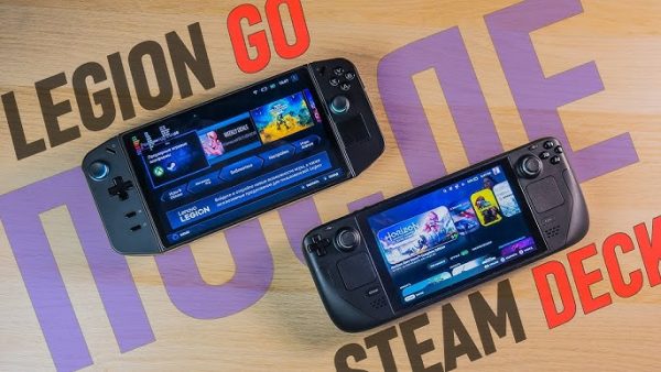 Як купувати і встановлювати ігри на Steam Deck