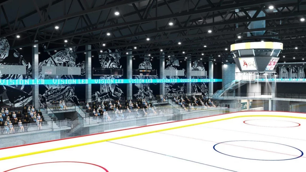 Де покататися на ковзанах у Львові взимку 2026 року: місця, локації і ціни