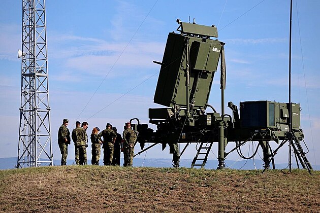 Lanza LTR-25: що відомо про радар, який Україна отримає від Іспанії, характеристики