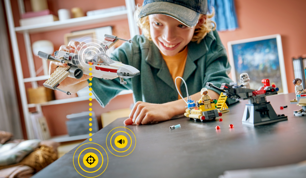 LEGO SMART Play: що це за новинка, як працює і коли з’явиться в Україні, ціна