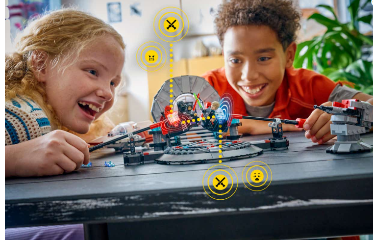 LEGO SMART Play: що це за новинка, як працює і коли з’явиться в Україні, ціна