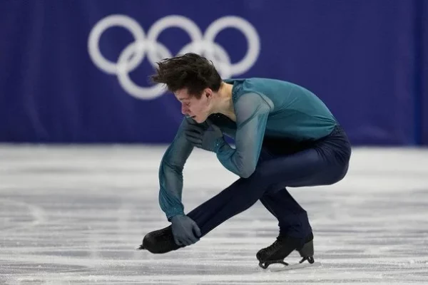 Кирило Марсак встановив особистий рекорд на Олімпіаді-2026: він присвятив виступ батькові-захиснику