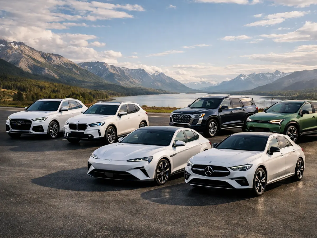 Найкращі автомобілі 2026 року: рейтинг Consumer Reports і ціни в Україні