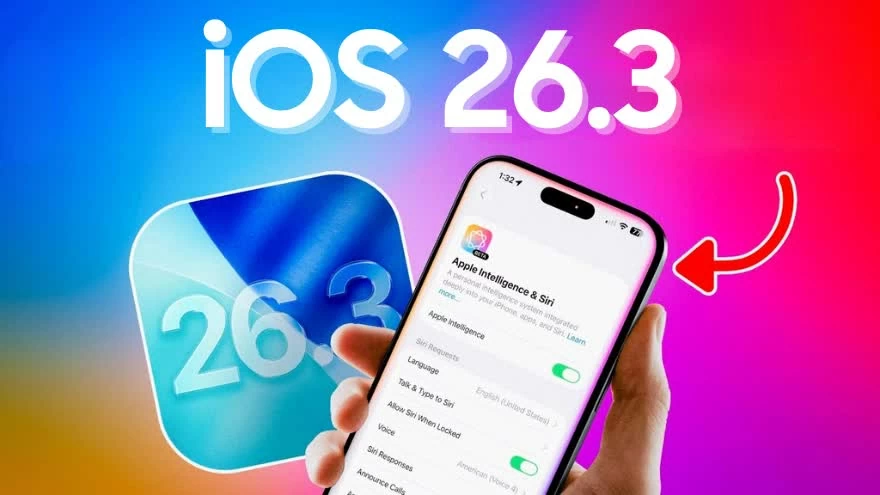 Apple терміново випустила iOS 26.3: чому компанія просить негайно оновити iPhone