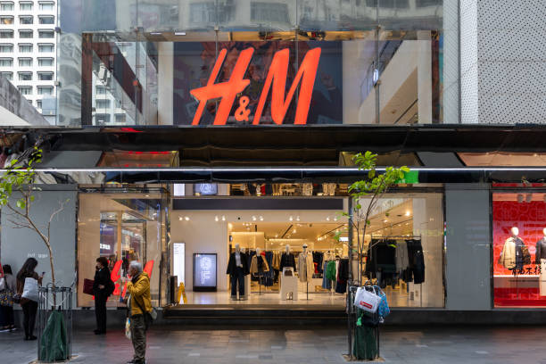 H&M запустить онлайн-магазин в Україні у 2026 році: що відомо