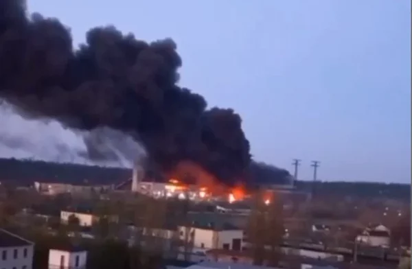 Трипільська ТЕЦ знову була під ударом: наслідки атаки РФ на Україну 3 лютого 2026