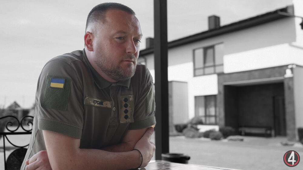 Помер журналіст, депутат і військовий Олександр Курсик: причина смерті, що сталося