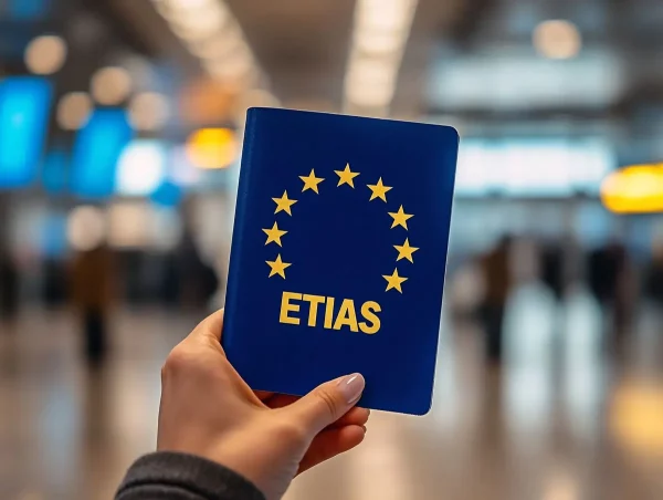 Система ETIAS для українців з 2026 року: як працює, які нові правила в’їзду до ЄС, вартість і термін дії дозволу
