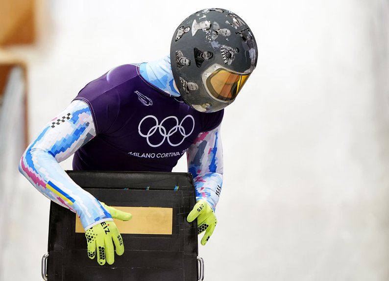Владислава Гераскевича дискваліфікували перед стартом Олімпіади-2026: що відомо