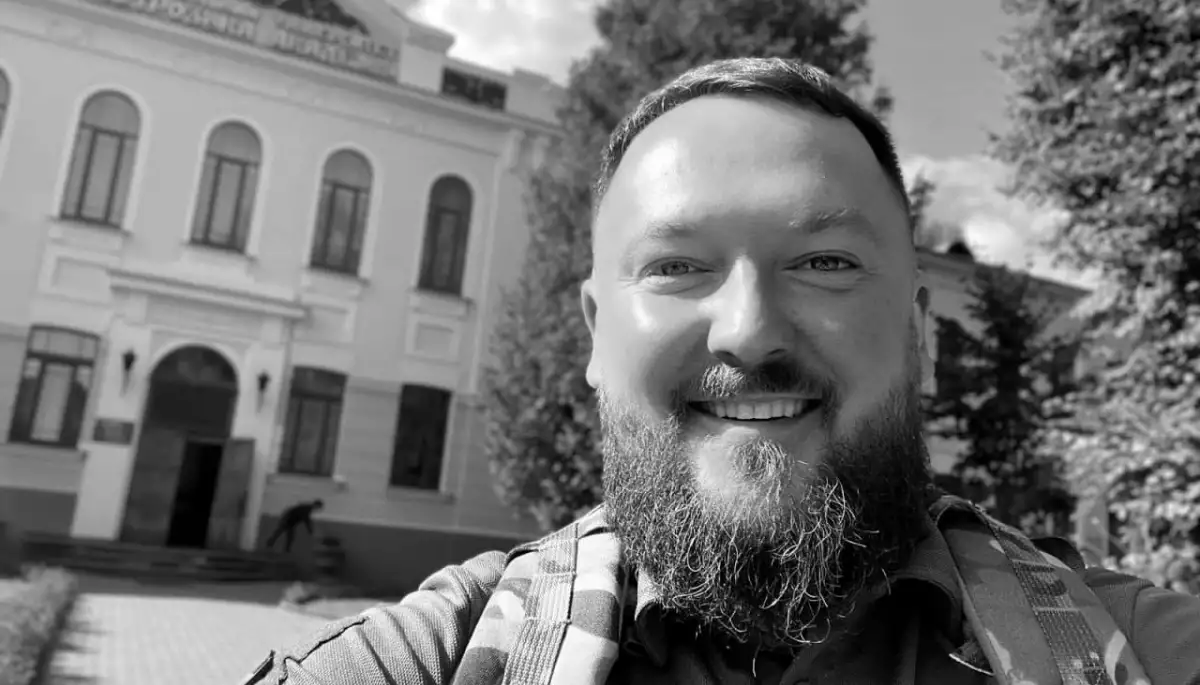 Помер журналіст, депутат і військовий Олександр Курсик: причина смерті, що сталося