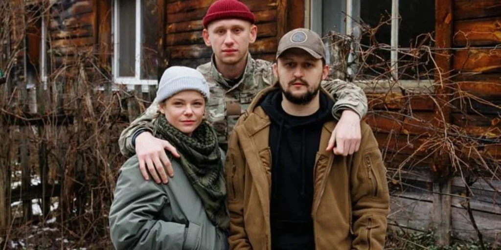 "Повернення": сюжет, актори, де дивитися новий український серіал про ветеранів