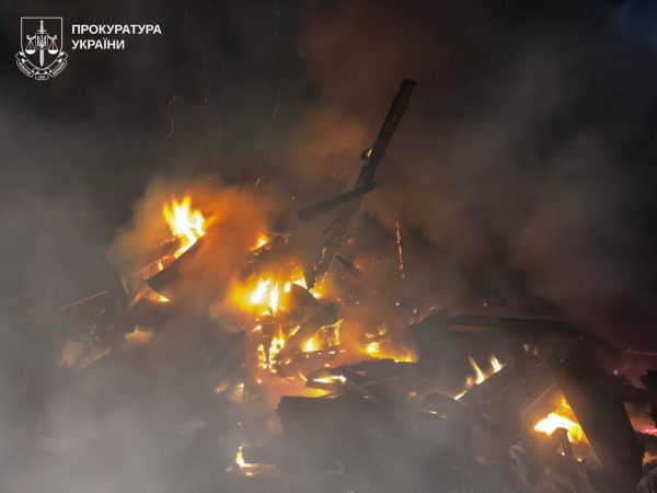 Богодухів на Харківщині був під ударом РФ: дрон зруйнував будинок, загинули троє дітей і батько