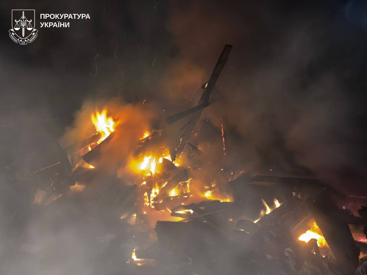 Богодухів на Харківщині був під ударом РФ: дрон зруйнував будинок, загинули троє дітей і батько