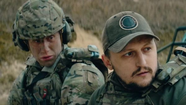 "Повернення": сюжет, актори, де дивитися новий український серіал про ветеранів