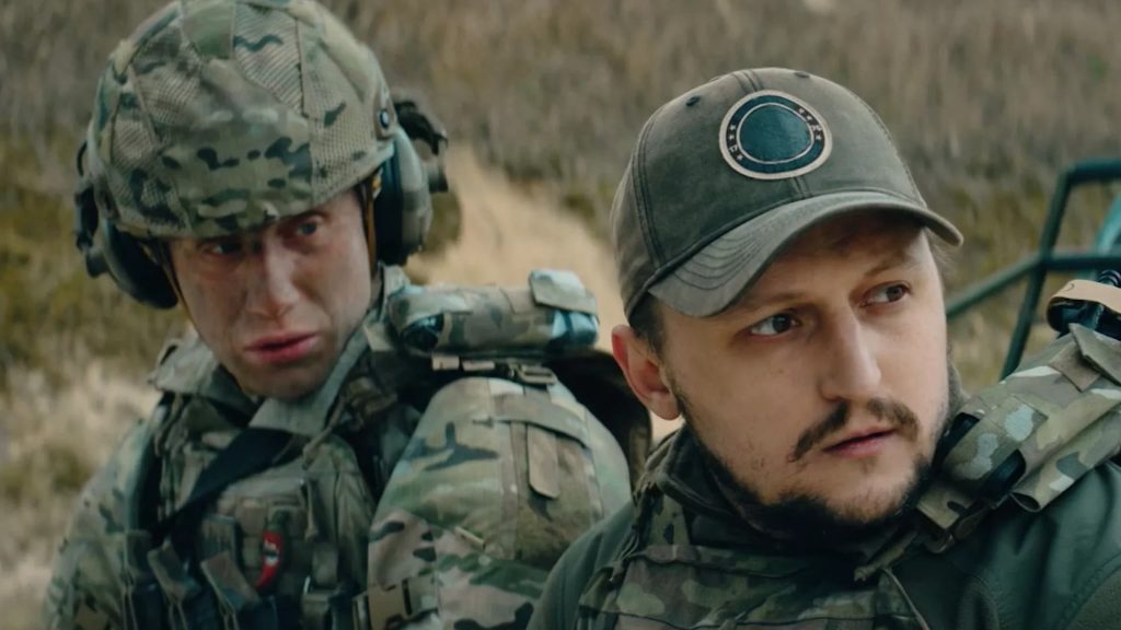"Повернення": сюжет, актори, де дивитися новий український серіал про ветеранів