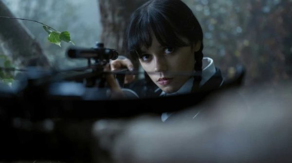 Netflix показав перший тизер "Венздей 3": у касті з’явилася Вайнона Райдер
