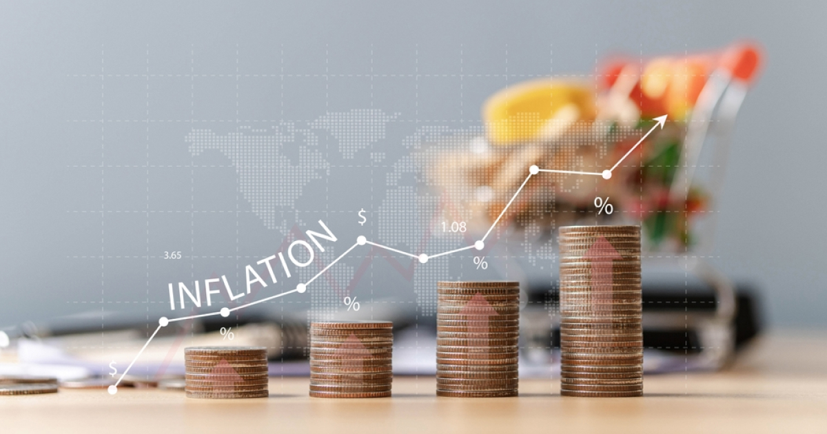 Інфляція в Україні 2026: які області стали лідерами подорожчання, статистика