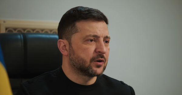 24 лютого 2026 – чотири роки війни: Зеленський показав бункер і звернувся до українців