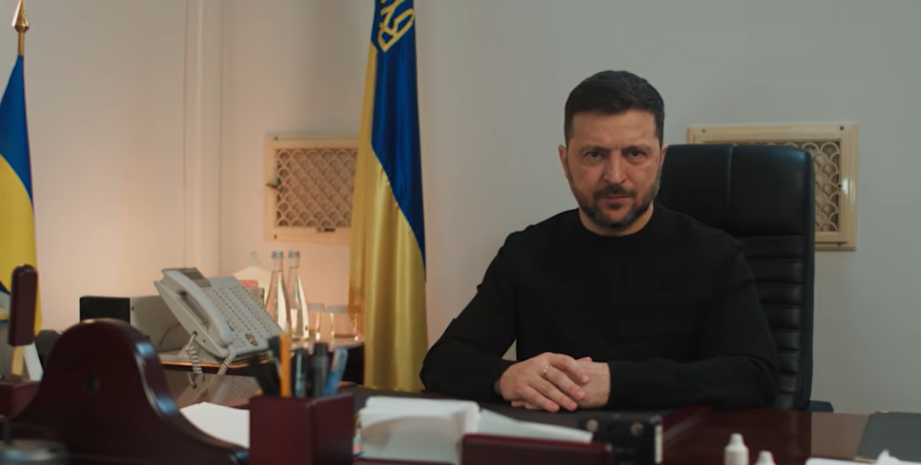 24 лютого 2026 – чотири роки війни: Зеленський показав бункер і звернувся до українців