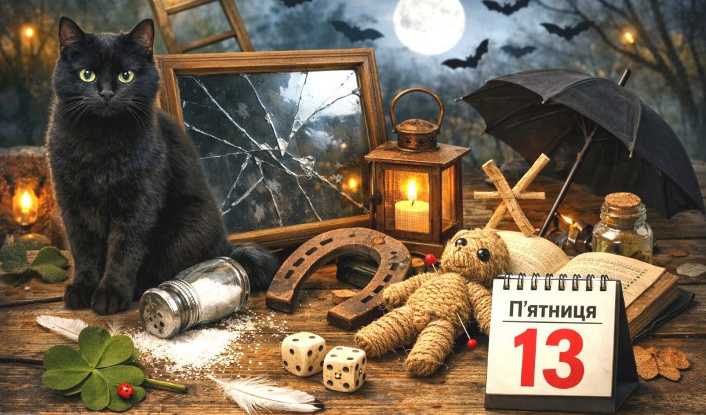 П’ятниця, 13 березня 2026: заборони, прикмети та містичні повір’я, що не можна робити