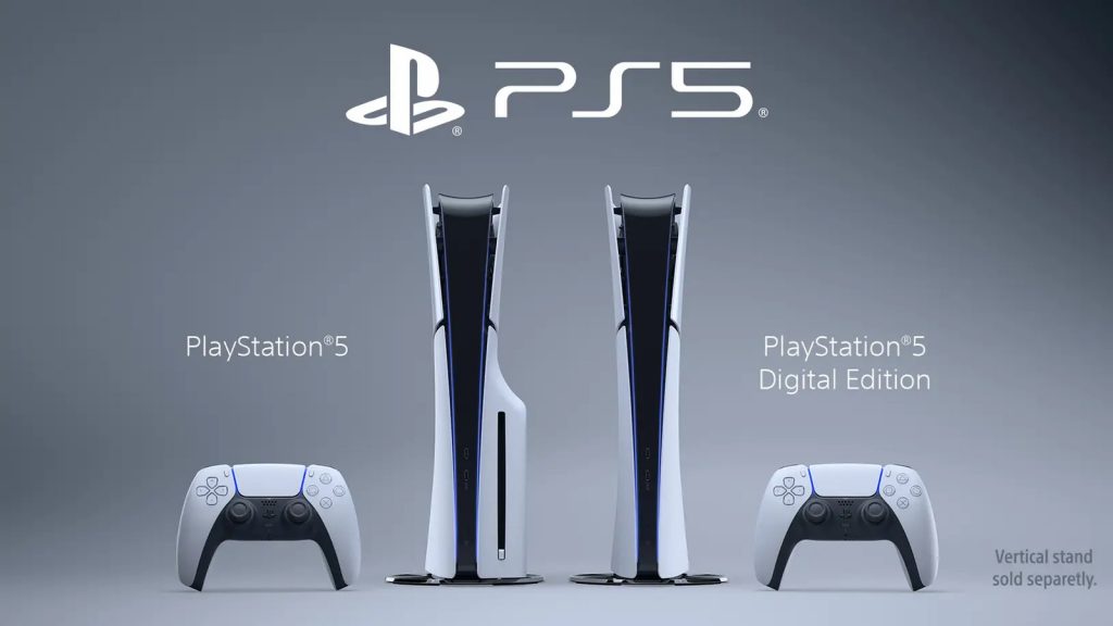 PlayStation 5 стане дорожчою: нові ціни на PS5 та PS5 Pro з квітня 2026 в Україні