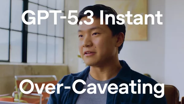 OpenAI представила GPT-5.3 Instant: що змінилося у ChatGPT