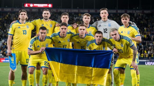 Україна – Албанія: де дивитися матч онлайн і коли початок