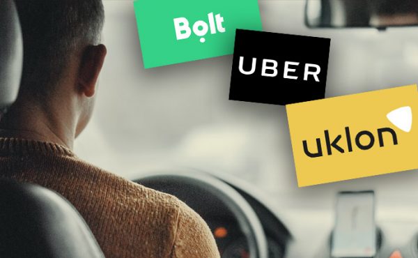 Подорожчання пального може підняти тарифи на таксі в Україні: Bolt і Uklon попередили пасажирів