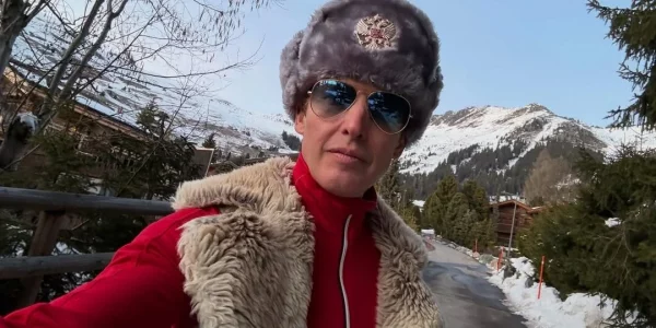Джеймс Блант засвітився у шапці з гербом РФ: хто він такий, біографія, чому вибухнв скандал